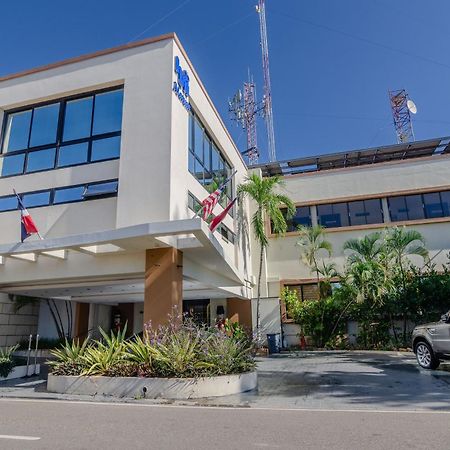 Matum Hotel & Casino Santiago De Los Caballeros Eksteriør billede