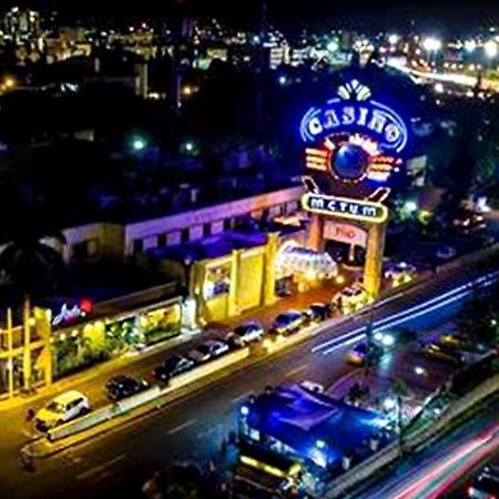 Matum Hotel & Casino Santiago De Los Caballeros Eksteriør billede