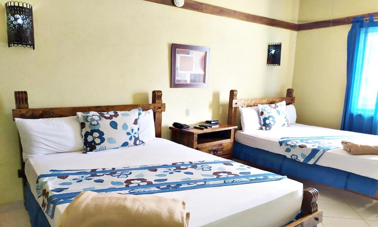Matum Hotel & Casino Santiago De Los Caballeros Eksteriør billede