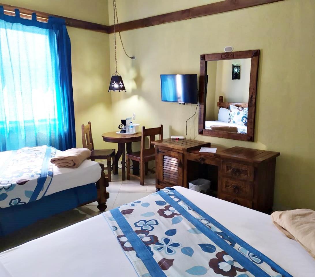 Matum Hotel & Casino Santiago De Los Caballeros Eksteriør billede
