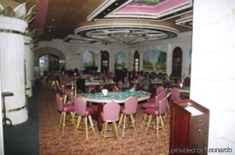 Matum Hotel & Casino Santiago De Los Caballeros Faciliteter billede